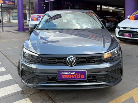 VOLKSWAGEN POLO 1.0 MPI TRACK MANUAL